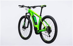 Cube Reaction Hybrid HPA SLT 500 27.5" 2017 Electric Mountain Bike