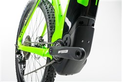 Cube Reaction Hybrid HPA SLT 500 27.5" 2017 Electric Mountain Bike