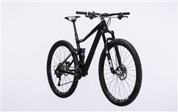 Cube Stereo 120 Hpc Race 27.5" 2017 Mountain Bike