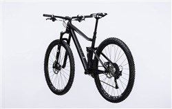 Cube Stereo 120 Hpc Race 27.5" 2017 Mountain Bike