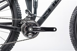 Cube Stereo 120 Hpc Race 27.5" 2017 Mountain Bike