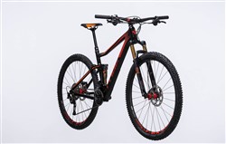 Cube Stereo 120 Hpc Sl 27.5" 2017 Mountain Bike