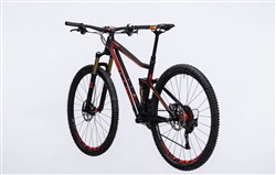Cube Stereo 120 Hpc Sl 27.5" 2017 Mountain Bike