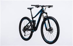 Cube Stereo 140 C:62 Race 29er 2017 Mountain Bike
