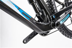 Cube Stereo 140 C:62 Race 29er 2017 Mountain Bike