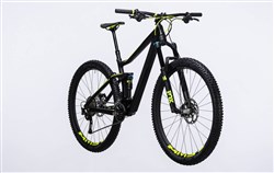 Cube Stereo 140 C:62 SL 29er 2017 Mountain Bike