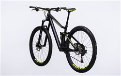 Cube Stereo 140 C:62 SL 29er 2017 Mountain Bike