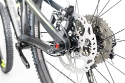 Cube Stereo 140 C:62 SL 29er 2017 Mountain Bike