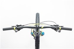 Cube Stereo 140 C:62 SL 29er 2017 Mountain Bike