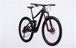Cube Stereo 140 C:68 SLT 29er 2017 Mountain Bike