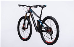 Cube Stereo 140 C:68 SLT 29er 2017 Mountain Bike