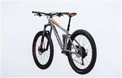Cube Stereo 140 HPA Pro 27.5" 2017 Mountain Bike