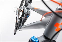 Cube Stereo 140 HPA Pro 27.5" 2017 Mountain Bike