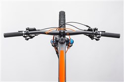 Cube Stereo 140 HPA Pro 27.5" 2017 Mountain Bike