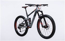 Cube Stereo 150 HPA Race 27.5"+ 2017 Mountain Bike
