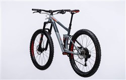 Cube Stereo 150 HPA Race 27.5"+ 2017 Mountain Bike