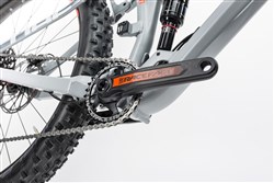 Cube Stereo 150 HPA Race 27.5"+ 2017 Mountain Bike