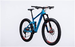 Cube Stereo 150 HPA SL 27.5"+ 2017 Mountain Bike