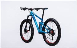 Cube Stereo 150 HPA SL 27.5"+ 2017 Mountain Bike