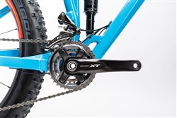 Cube Stereo 150 HPA SL 27.5"+ 2017 Mountain Bike