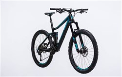 Cube Stereo 160 C:62 Race 27.5" 2017 Mountain Bike