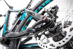 Cube Stereo 160 C:62 Race 27.5" 2017 Mountain Bike