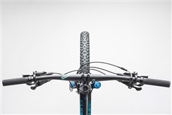 Cube Stereo 160 C:62 Race 27.5" 2017 Mountain Bike