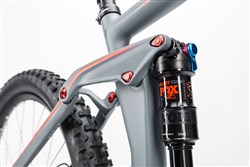 Cube Stereo 160 C:62 Sl 27.5" 2017 Mountain Bike