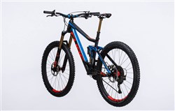 Cube Stereo 160 C:68 Action Team 27.5" 2017 Mountain Bike