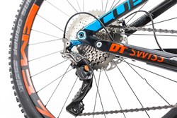 Cube Stereo 160 C:68 Action Team 27.5" 2017 Mountain Bike