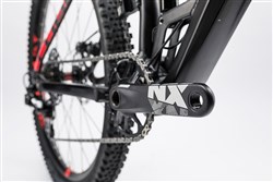 Cube Stereo 160 HPA Race 27.5" 2017 Mountain Bike