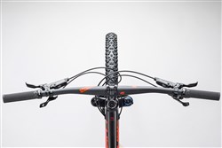 Cube Stereo 160 HPA Race 27.5" 2017 Mountain Bike