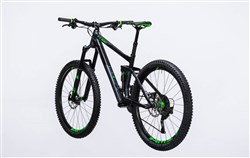 Cube Stereo 160 HPA SL 27.5" 2017 Mountain Bike