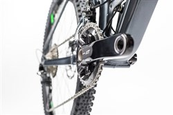 Cube Stereo 160 HPA SL 27.5" 2017 Mountain Bike