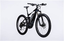 Cube Stereo Hybrid 120 HPA 27.5"+ SL 500 27.5" 2017 Electric Mountain Bike