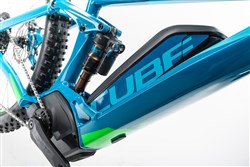 Cube Stereo Hybrid 140 HPA 27.5"+ SLT 500 2017 Electric Mountain Bike
