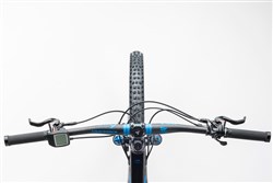 Cube Stereo Hybrid 160 HPA Action Team 500 27.5" 2017 Electric Mountain Bike