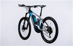 Cube Stereo Hybrid 160 HPA Race 500 27.5" 2017 Electric Mountain Bike