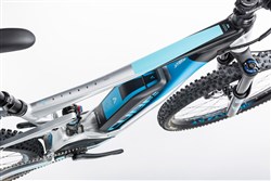 Cube Stereo Hybrid 160 HPA Race 500 27.5" 2017 Electric Mountain Bike