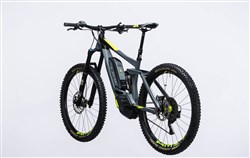 Cube Stereo Hybrid 160 HPA SL 500 27.5" 2017 Electric Mountain Bike