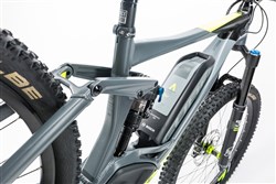 Cube Stereo Hybrid 160 HPA SL 500 27.5" 2017 Electric Mountain Bike
