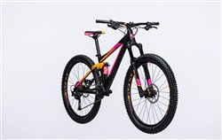 Cube Sting WLS 120 Pro 2X 27.5" Womens 2017 Mountain Bike