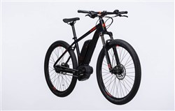 Cube Suv Hybrid Pro 500 27.5" 2017 Electric Hybrid Bike