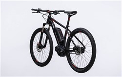 Cube Suv Hybrid Pro 500 27.5" 2017 Electric Hybrid Bike