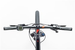 Cube Suv Hybrid Pro 500 27.5" 2017 Electric Hybrid Bike