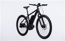 Cube Suv Hybrid Race 500 27.5" 2017 Electric Hybrid Bike