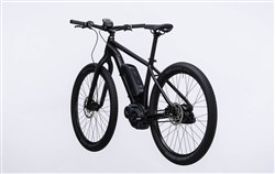 Cube Suv Hybrid Race 500 27.5" 2017 Electric Hybrid Bike