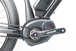Cube Suv Hybrid Race 500 27.5" 2017 Electric Hybrid Bike