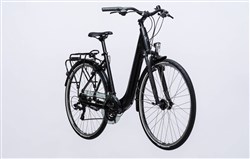 Cube Touring Easy Entry 2017 Hybrid Bike