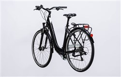 Cube Touring Easy Entry 2017 Hybrid Bike
